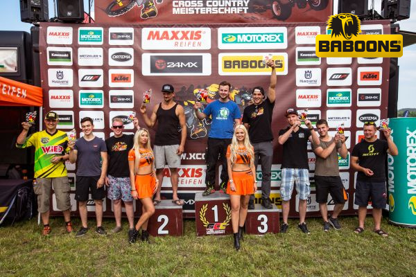 MAXXIS Cross Country Meisterschaft 2018 - Venusberg