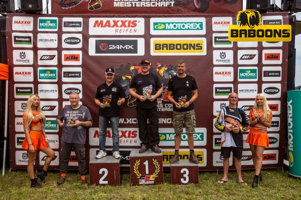 MAXXIS Cross Country Meisterschaft 2018 - Venusberg