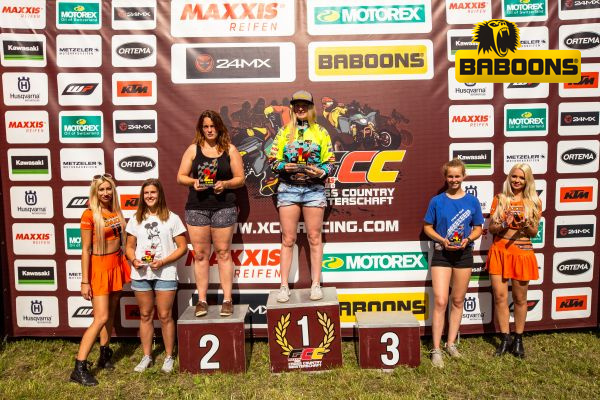 MAXXIS Cross Country Meisterschaft 2018 - Venusberg