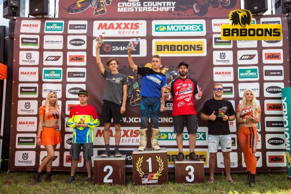 MAXXIS Cross Country Meisterschaft 2018 - Venusberg