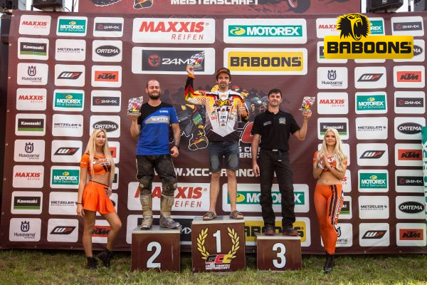 MAXXIS Cross Country Meisterschaft 2018 - Venusberg