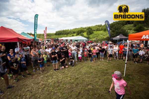 MAXXIS Cross Country Meisterschaft 2018 - Venusberg