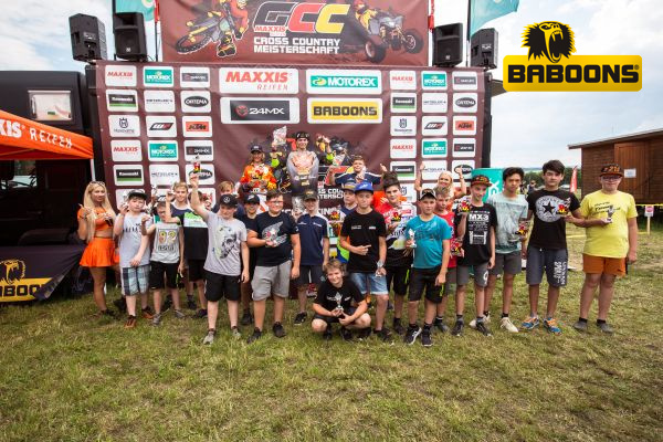MAXXIS Cross Country Meisterschaft 2018 - Venusberg