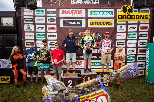 MAXXIS Cross Country Meisterschaft 2018 - Venusberg