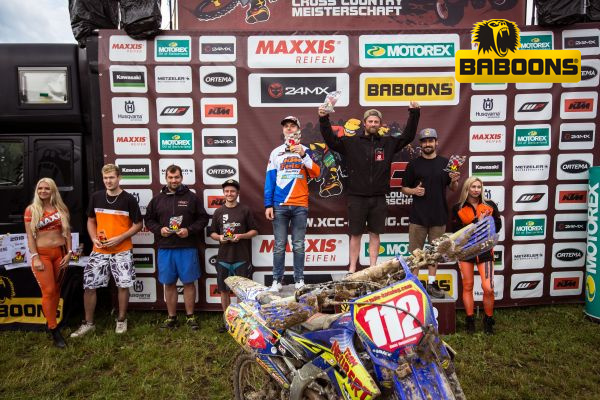 MAXXIS Cross Country Meisterschaft 2018 - Venusberg