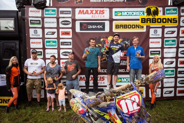 MAXXIS Cross Country Meisterschaft 2018 - Venusberg