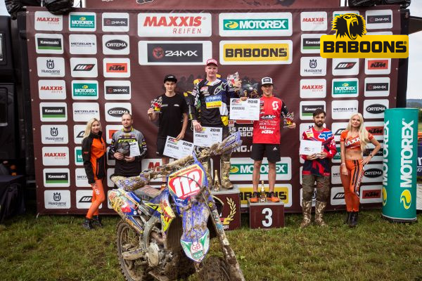 MAXXIS Cross Country Meisterschaft 2018 - Venusberg