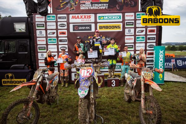 MAXXIS Cross Country Meisterschaft 2018 - Venusberg