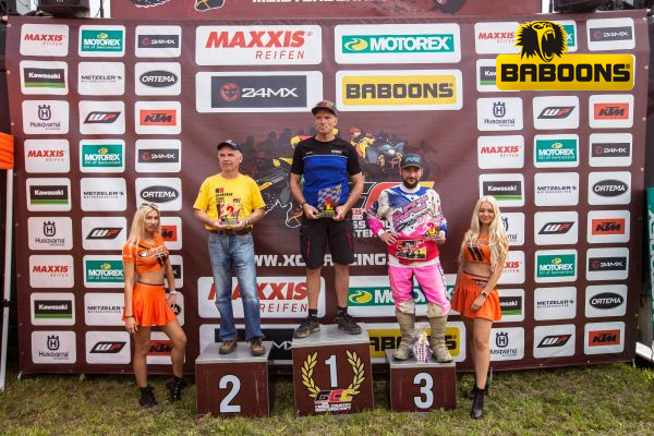 MAXXIS Cross Country Meisterschaft 2018 - Venusberg