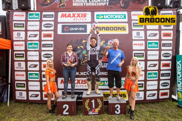 MAXXIS Cross Country Meisterschaft 2018 - Venusberg