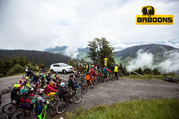 Kenda Enduro One 2018 - Wildschönau