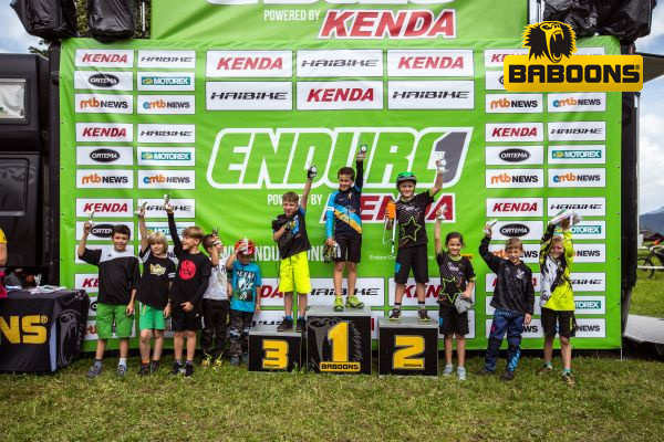Kenda Enduro One 2018 - Wildschönau