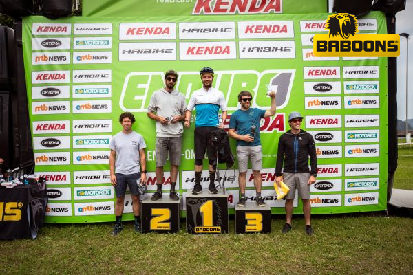 Kenda Enduro One 2018 - Wildschönau