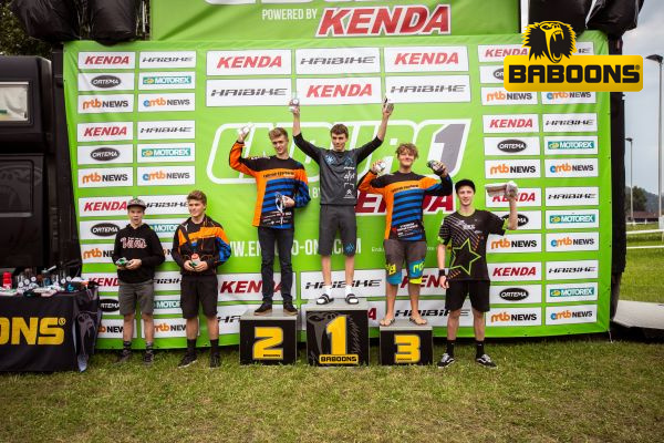 Kenda Enduro One 2018 - Wildschönau