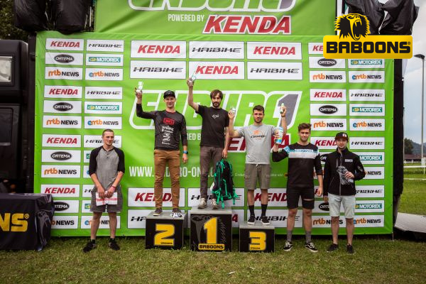 Kenda Enduro One 2018 - Wildschönau