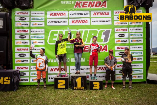 Kenda Enduro One 2018 - Wildschönau