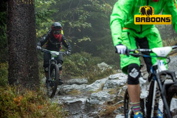 Kenda Enduro One 2018 - Ochsenkopf