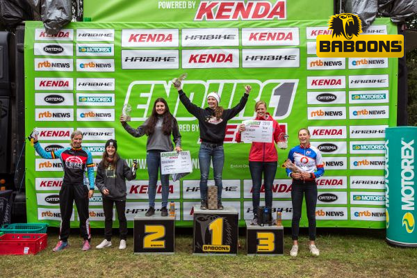 Kenda Enduro One 2018 - Ochsenkopf