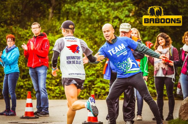 Seenlandmarathon 2018