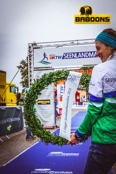 Seenlandmarathon 2018