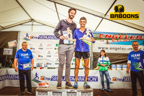 Seenlandmarathon 2018