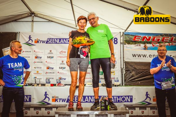 Seenlandmarathon 2018