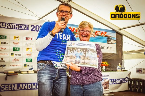 Seenlandmarathon 2018