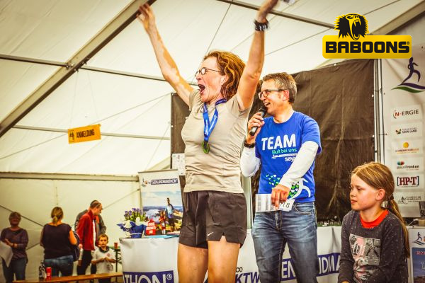 Seenlandmarathon 2018