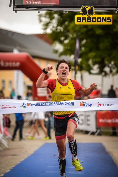 Seenlandmarathon 2018