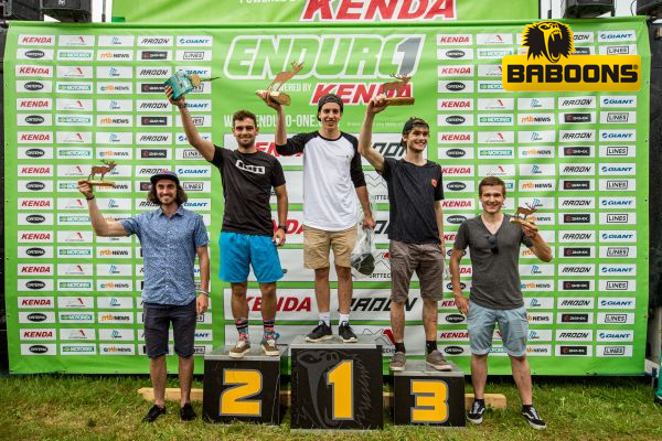 Kenda Enduro One 2019 - Roßbach