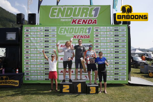 Kenda Enduro One 2019 - Aschau i.Ch.