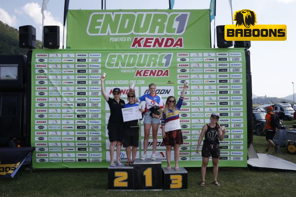 Kenda Enduro One 2019 - Aschau i.Ch.