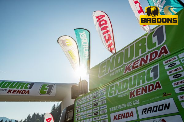 KENDA Enduro One - Kirchberg i.T.