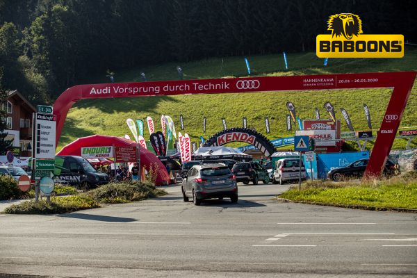 KENDA Enduro One - Kirchberg i.T.