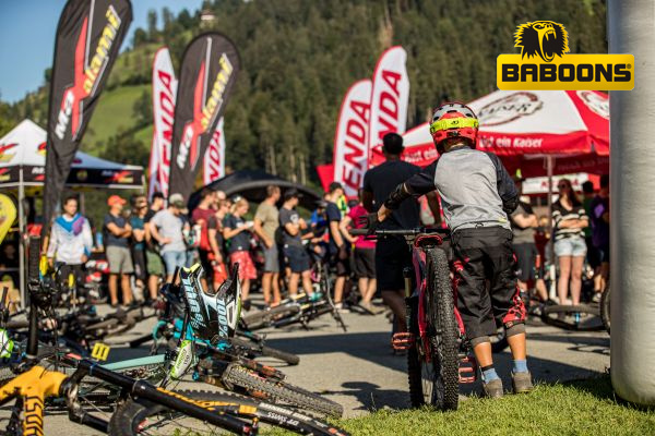 KENDA Enduro One - Kirchberg i.T.