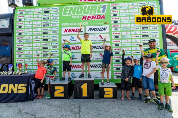 KENDA Enduro One - Kirchberg i.T.