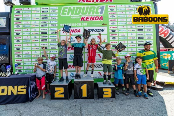 KENDA Enduro One - Kirchberg i.T.