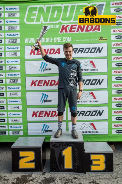 KENDA Enduro One - Kirchberg i.T.