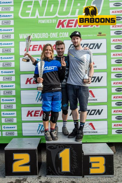 KENDA Enduro One - Kirchberg i.T.
