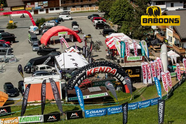 KENDA Enduro One - Kirchberg i.T.