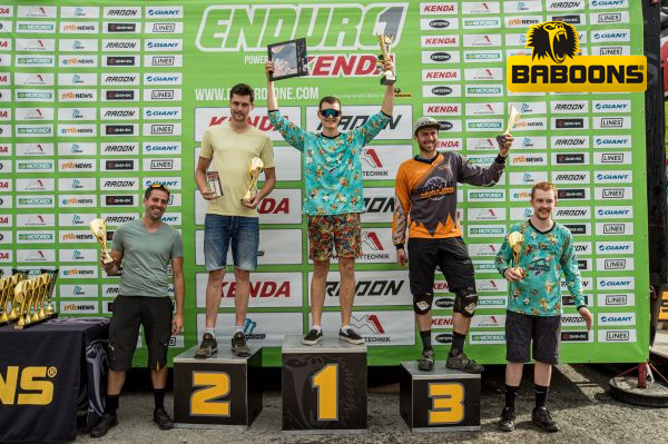 KENDA Enduro One - Kirchberg i.T.