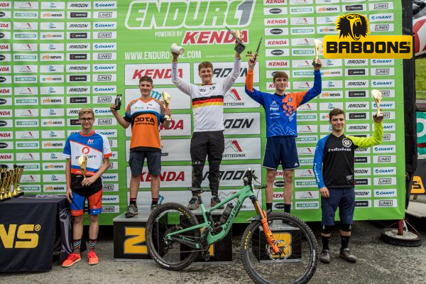 KENDA Enduro One - Kirchberg i.T.