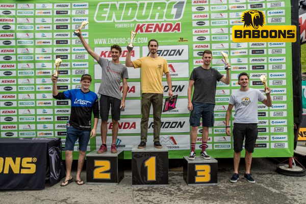 KENDA Enduro One - Kirchberg i.T.