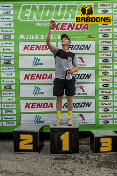 KENDA Enduro One - Kirchberg i.T.