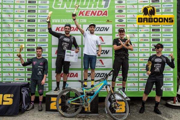 KENDA Enduro One - Kirchberg i.T.