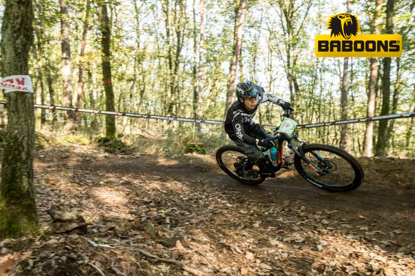 Kenda Enduro One 2019 - Bad Endbach