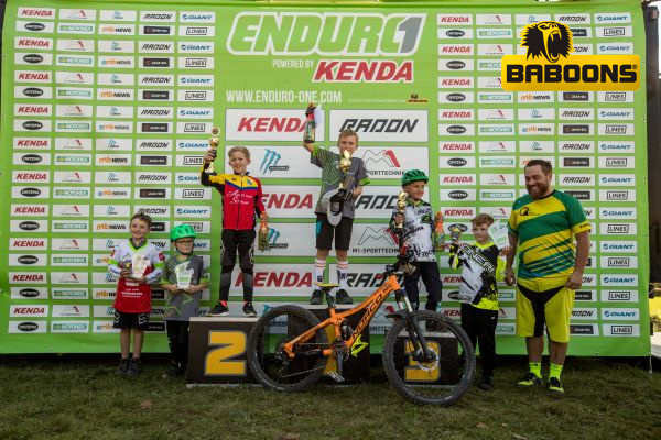 Kenda Enduro One 2019 - Bad Endbach