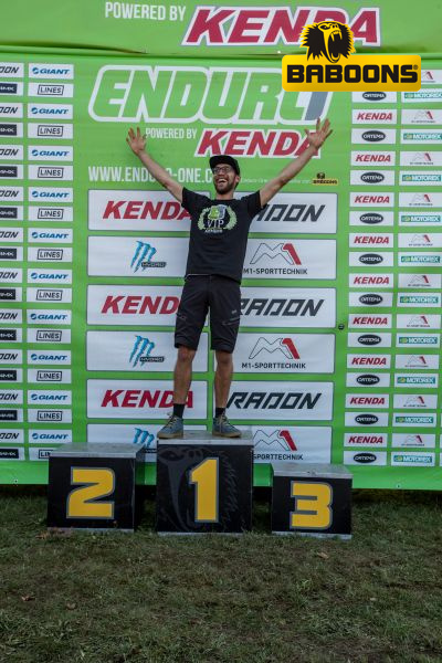 Kenda Enduro One 2019 - Bad Endbach