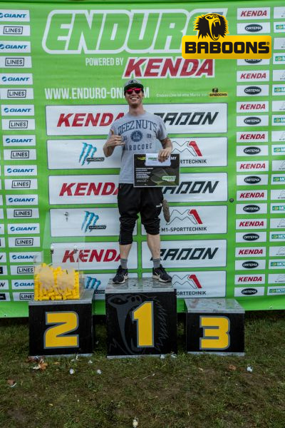Kenda Enduro One 2019 - Bad Endbach