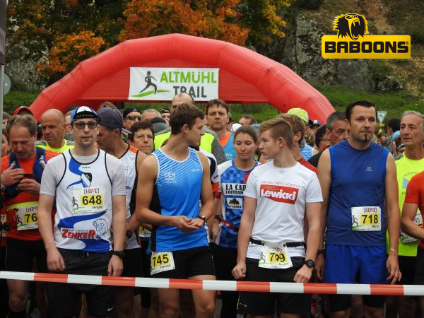 Altmühltrail 2019